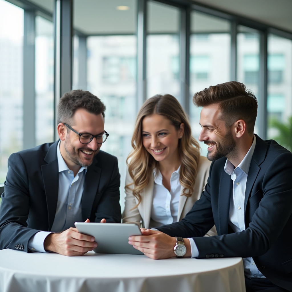 Fach- und Führungskräfte