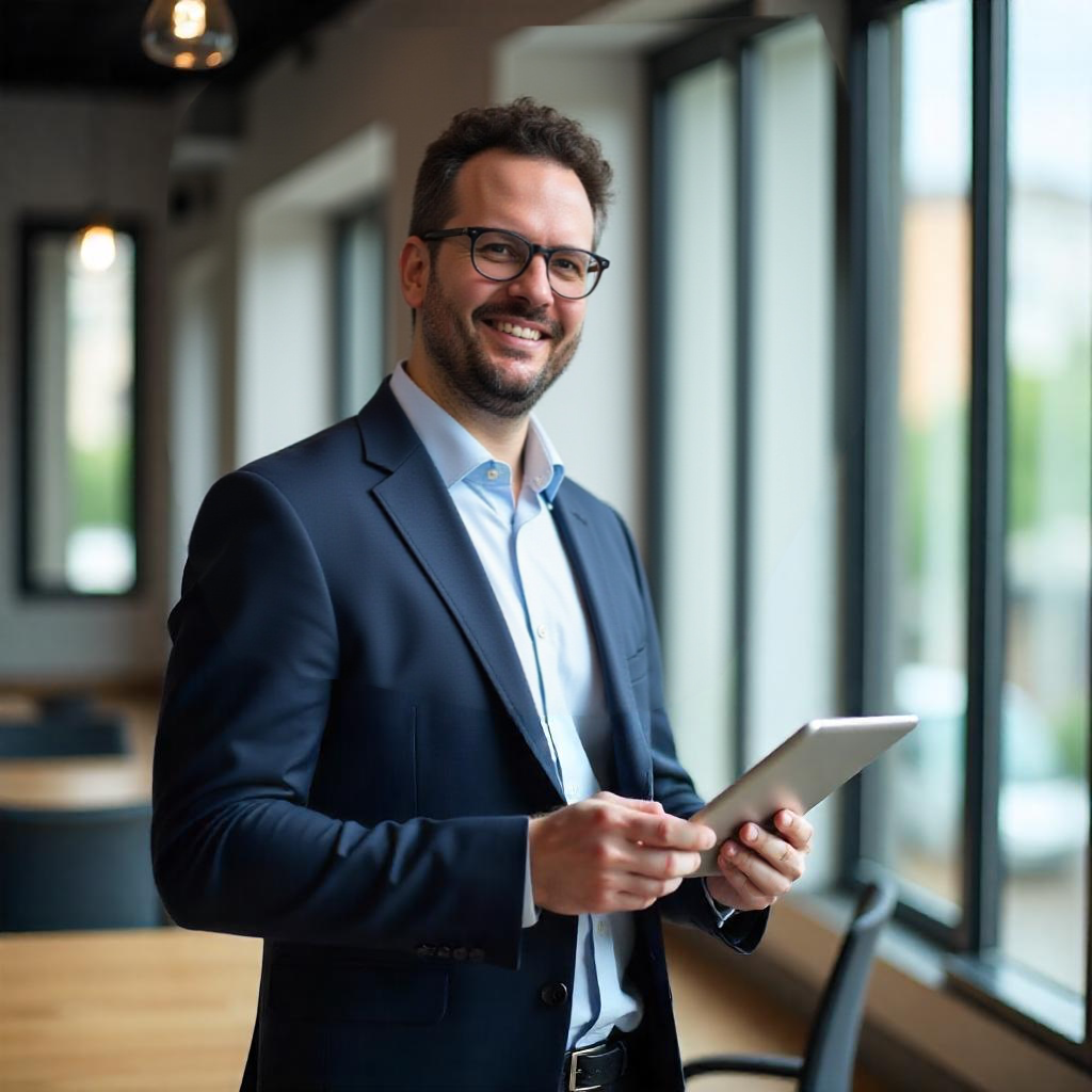 Prof. Nestler moderiert ein Webinar