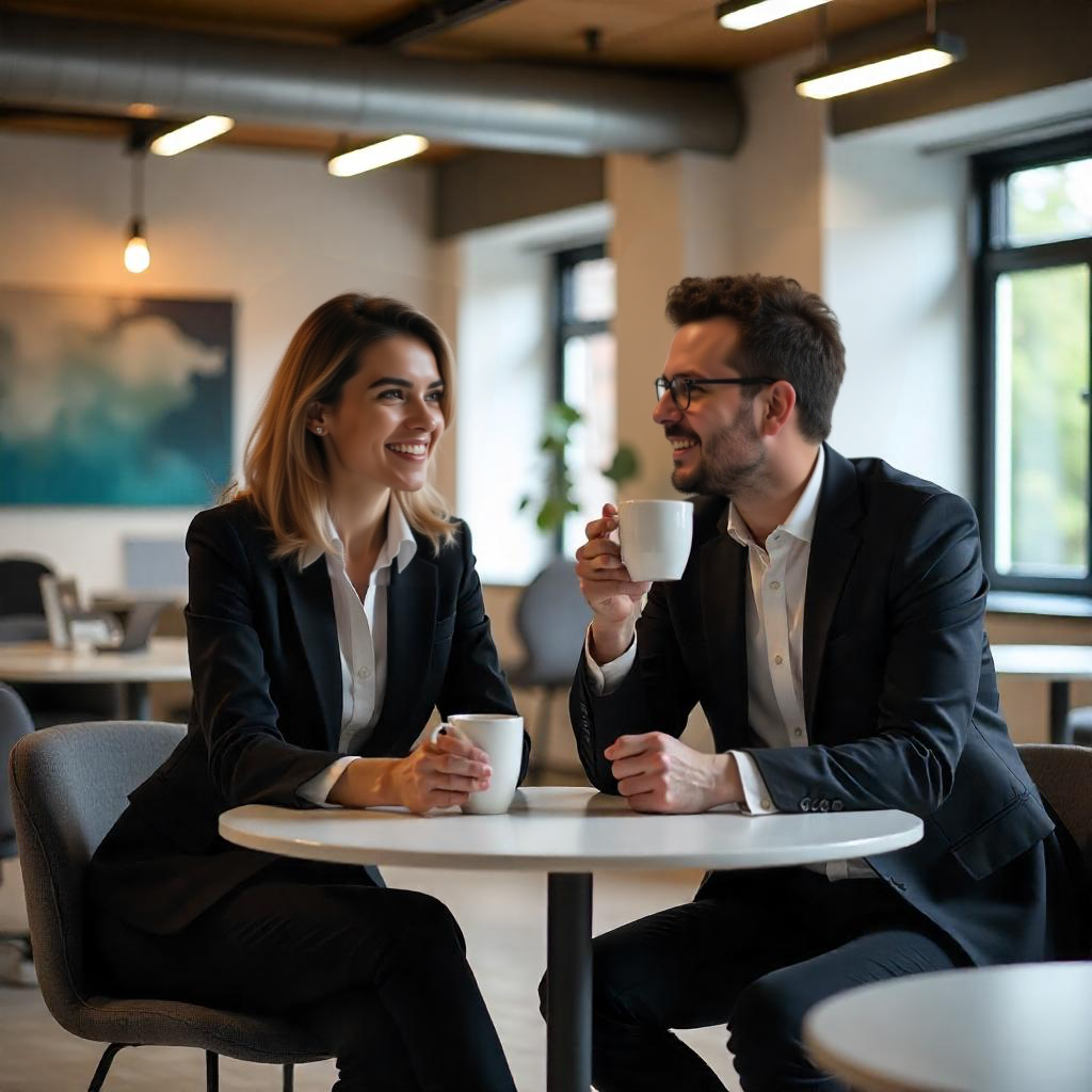 Selbstständige & Unternehmer*innen