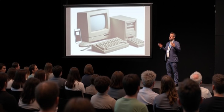 Digitalisierung ist nicht die Lösung