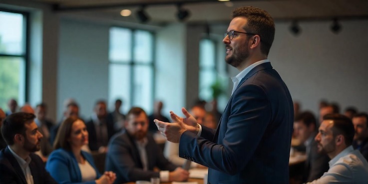 Von Frustration zu Freude