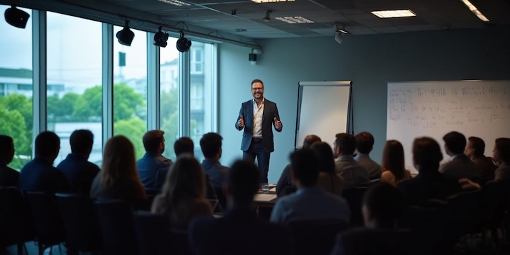 Von Frustration zu Freude