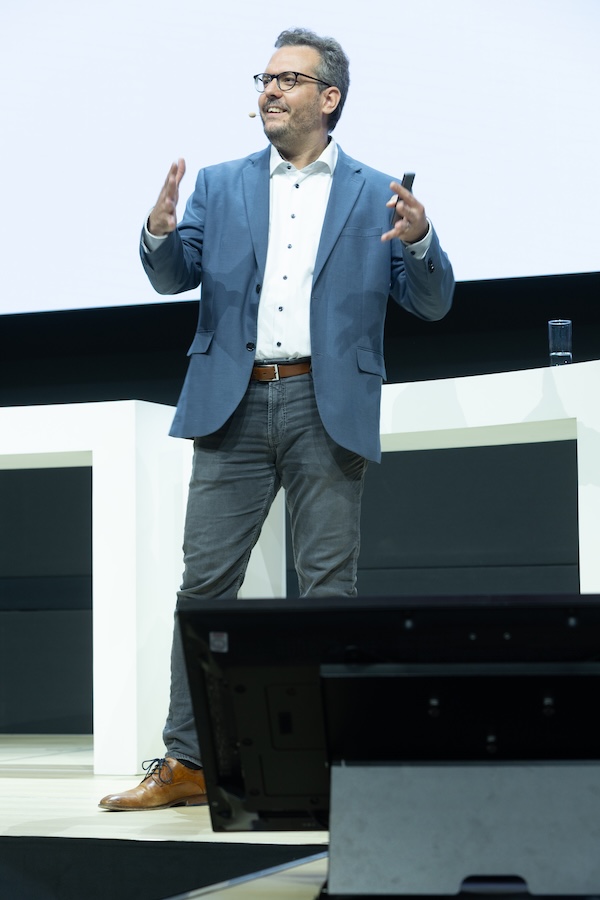 Keynote zu Künstlicher Intelligenz