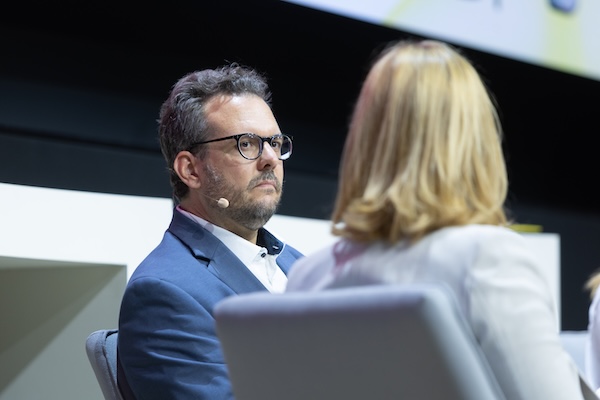 Vortrag zu digitaler Transformation