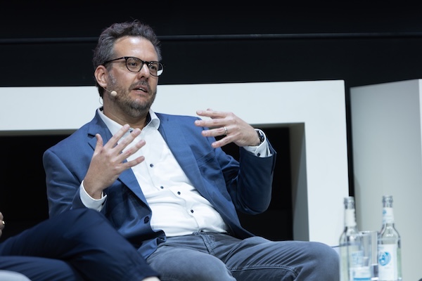 Keynote zu menschzentrierter Digitalisierung