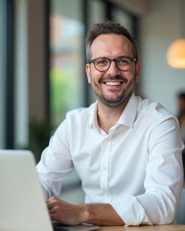 Prof. Nestler moderiert ein Webinar