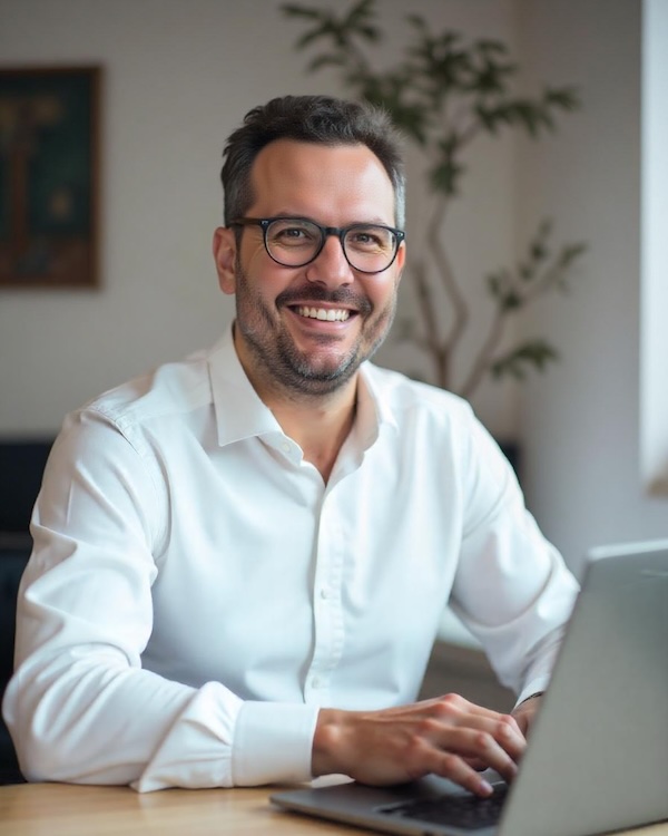 Prof. Nestler moderiert ein Webinar