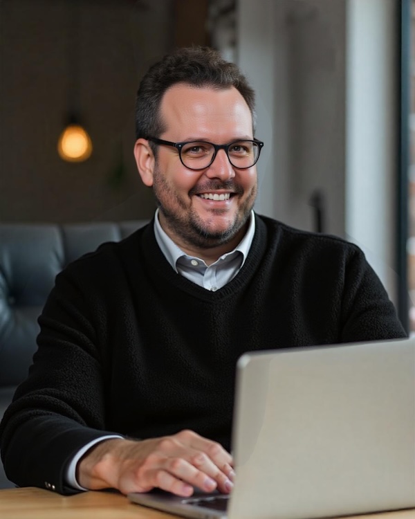 Prof. Nestler moderiert ein Webinar