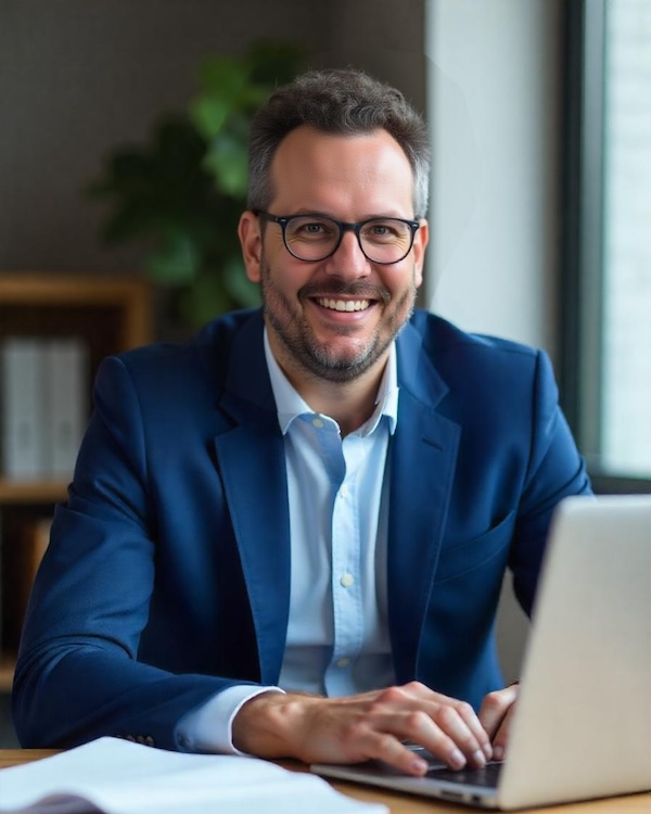 Prof. Nestler moderiert ein Webinar