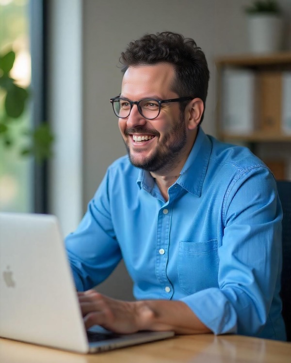 Prof. Nestler moderiert ein Webinar