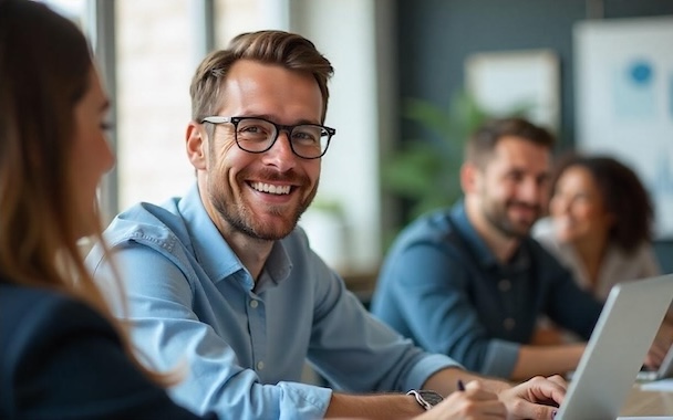 Digitale Barrierefreiheit in der Entwicklung - Teaser