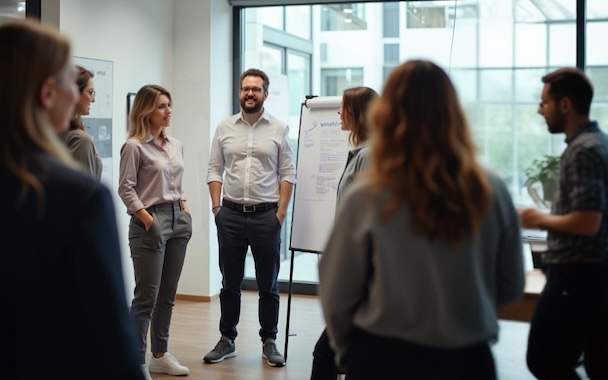 Praxistraining zu digitaler Barrierefreiheit