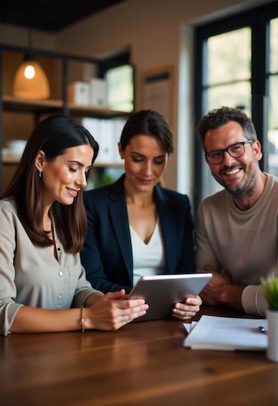Prof. Dr. Simon Nestler im Gespräch